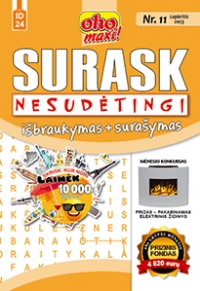 ID 24 oho maxi! Surask Išbraukymas + surašymas Nesudėtingi ID 24 oho maxi! Surask Išbraukymas + surašymas Nesudėtingi
